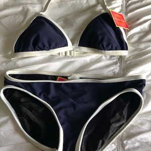 Isaac Mizrahi for Target Bikini NWT